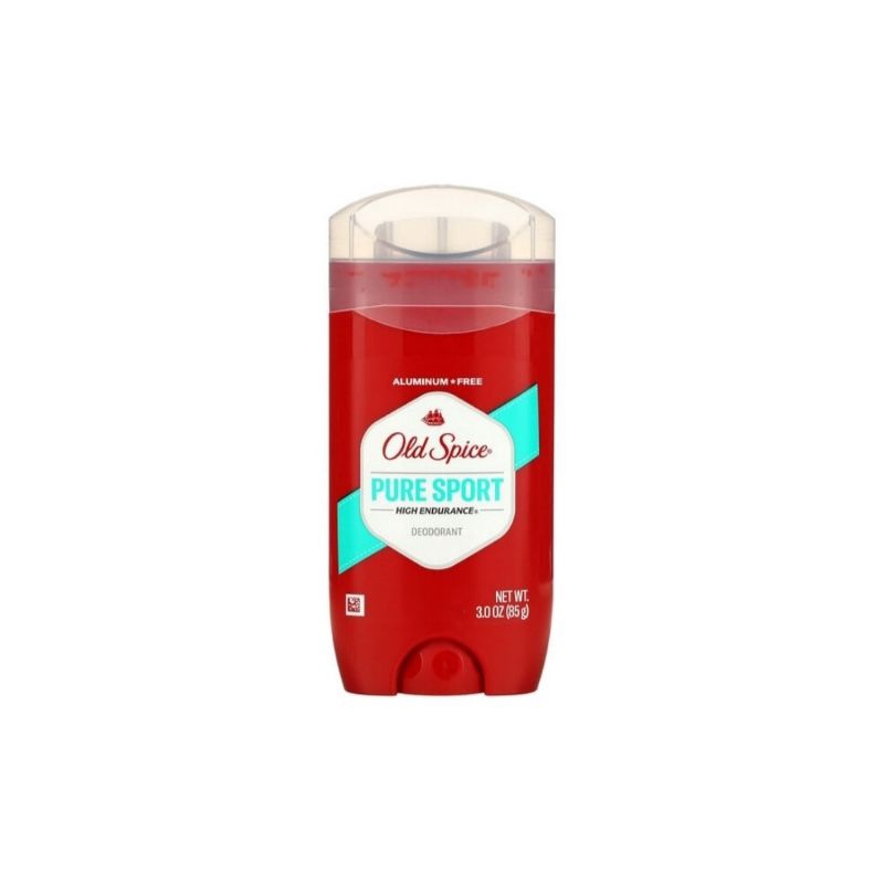 Old Spice โรลออนระงับกลิ่นเต่า กลิ่นเพียวสปอร์ต