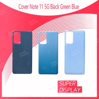 Xiaomi Redmi Note 11 5G อะไหล่ฝาหลัง หลังเครื่อง Cover For oppo a3s Super Display