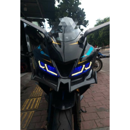 ตาขี้เกียจ Hexa R15 V3