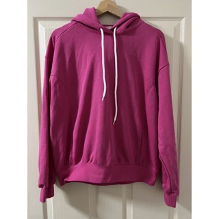 New Champion Jumper HOOD Shock Pink