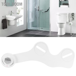 Tool Room G1/2 Toilet Bidet Sprayer Set หัวฉีดชำระแบบไม่ใช้ไฟฟ้า ห้องอาบน้ำ อุปกรณ์เสริม