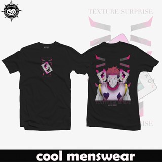 Anime Shirt - ETQTCo. - Hunter x Hunter - Hisoka Morow v3_02