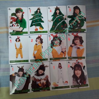 Last Idol Photoset Christmas 2022 (ใบเศษ) 1/2