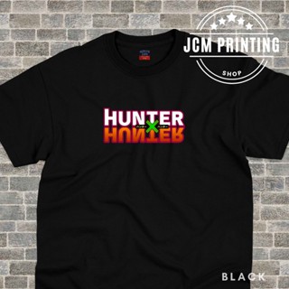 Hunter x Hunter Anime Logo High Quality T-shirt_02