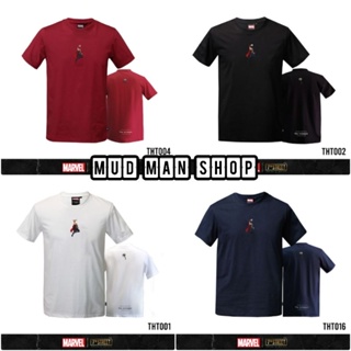 เสื้อยืดแขนสั้น MARVEL ลาย  Thor รุ่น THT ลิขสิทธิ์แท้แบรนด์ 7thStreet   พร้อมส่ง_04