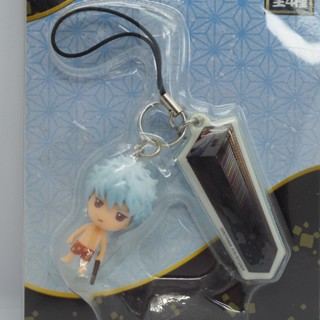 Gintama Ichiban Kuji Prize I Sakata Gintoki Strap