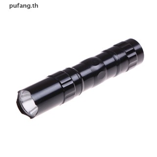 Pufang ไฟฉาย Led ขนาดเล็ก กันน้ํา ชาร์จไฟได้