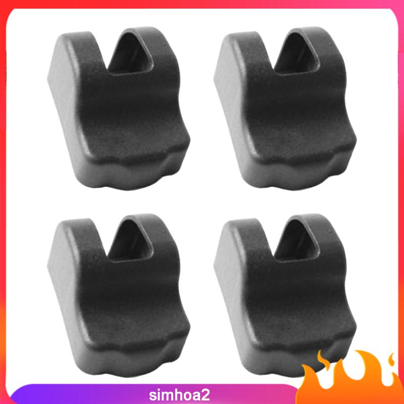 [Simhoa2] ฝาครอบป้องกันประตูรถยนต์ สําหรับ Byd Atto 3 4 ชิ้น - รูปที่ 5