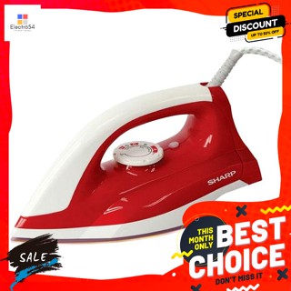 Sharp(ชาร์ป) Sharp ชาร์ป เตารีดไฟฟ้า รุ่น AM-285T คละสี Sharp Sharp Electric Iron Model AM-285T Assorted Colorsเตารีดแห้