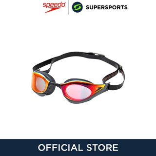 SPEEDO Fastskin Pure Focus Mirror (Asia Fit) แว่นตาว่ายน้ำผู้ชาย แว่นตาว่ายน้ำ แว่นว่ายน้ำ