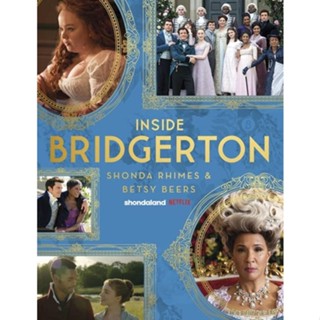 Asia Books หนังสือภาษาอังกฤษ INSIDE BRIDGERTON