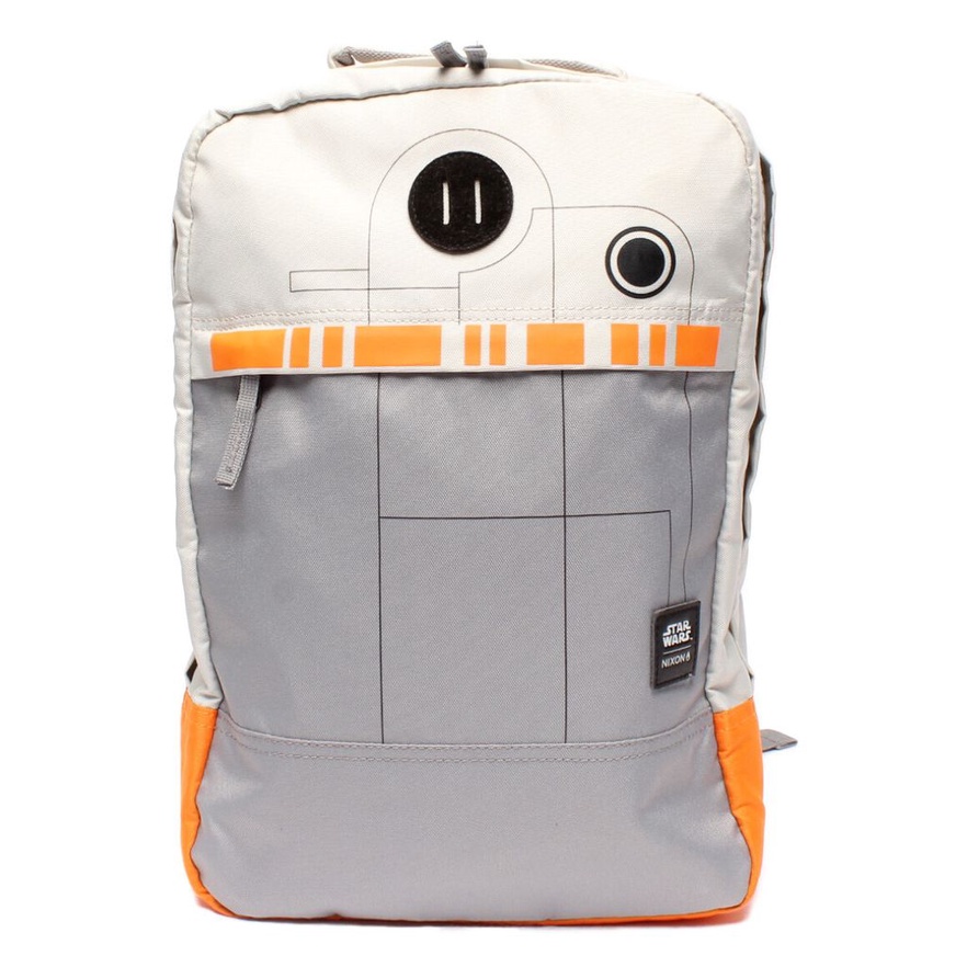 NIXON Backpack Backpack STARWARS Men Direct from Japan Secondhand Shopee Thailand