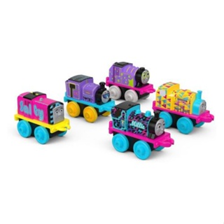 ตุ๊กตา Thomas &amp; Friends Charlie Rosie Millie Stanley เรืองแสงในที่มืด ขนาดเล็ก BAZ9