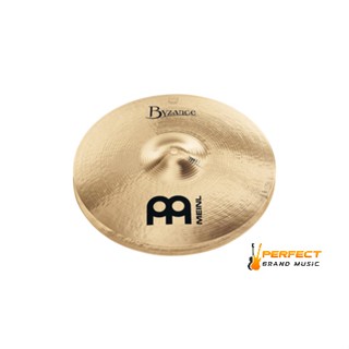 AA Meinl Cymbals รุ่น B14MH-B (14"Midium Hi-Hat)