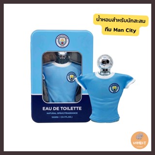 Manchester City น้ำหอมแมนซิตี้ Fragrance Eau De Toilette 100ml