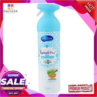 AIR สเปรย์ปรับอากาศ SHALDAN 140ml TROPICALAIR FRESHENER SPRAY SHALDAN 140ml TROPICAL