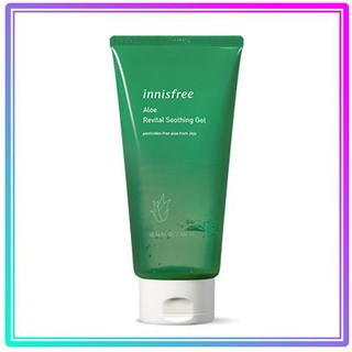 innisfree Aloe Revital Soothing Gel 300mL