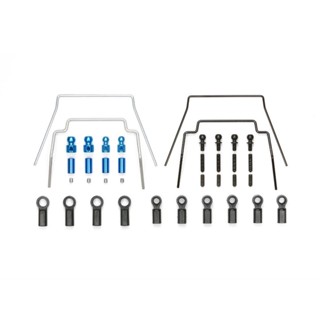 [ชุดแต่งรถบังคับ] TAMIYA 54239 OP.1239 M-05 Stabilizer Set (Front &amp; Rear) ชุดแต่งทามิย่าแท้ rc