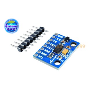 GY-362 ADXL362 Sensor Module Triaxial Accelerometer Module SPI Interface