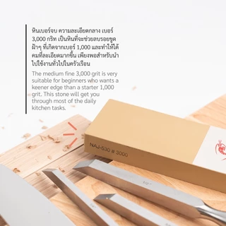 หินลับมีดญี่ปุ่น Naniwa Lobster 220-8000 กริท