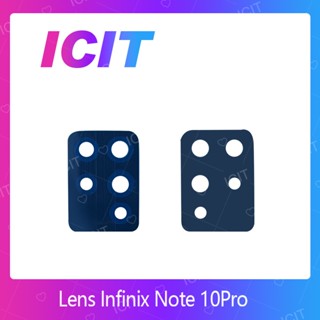 Infinix Note 10Pro อะไหล่ฝาหลัง หลังเครื่อง Cover For Infinix Note 10Pro อะไหล่มือถือ ICIT 2020