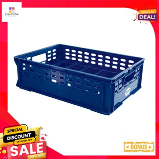 เอโร่Rack24 ช่องลังคว่ำแก้ว24รุ่น 501aroPlasticGlass Rack24  Holes