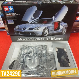 TAMIYA 24290 MERCEDES-BENZ SLK MALAREN [1/24]