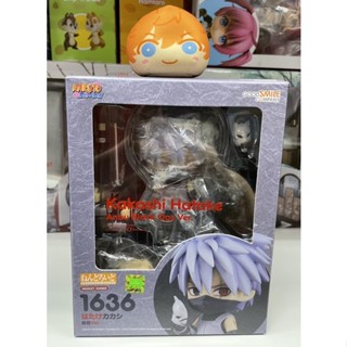 Nendoroid Naruto Shippuden Hatake Kakashi Anbu Black Ops Ver. Good Smile Company