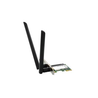 D-Link (DWA-582) PCI Express Wireless Adapter Card AC1200 Dual Band Gigabit Ethernet Network Wi-Fi PCIe Desktop