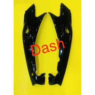 ฝาข้าง Dash เก่า สีดำ : YSW