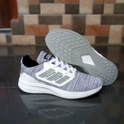 ADIDAS DURAMO SHOES/ZUMBA RUNNING SHOES/ADIDAS KNITTED SHOES ORIGINAL COMPONENTS