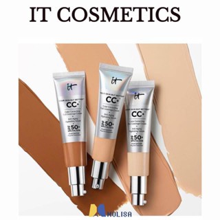 It Cosmetics Silver Concealer Cc Cream MOLISA