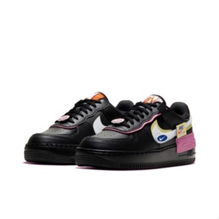 ของแท้ 100% Nike Air Force 1 Shadow“Have a Nike Day” พร้อมส่ง