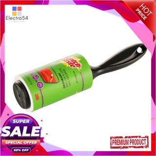 LINT ลูกกลิ้งขจัดฝุ่นทั่วไป SCOTCH-BRITE 56 แผ่นLINT ROLLER SCOTCH-BRITE 56SHEET