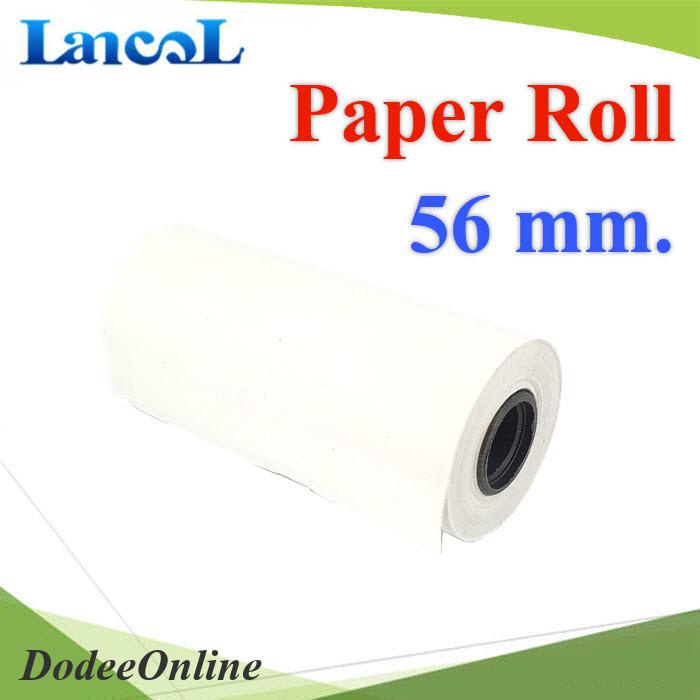 LANCOL-Paper กระดาษความร้อน สำหรับ เครื่องทดสอบแบตเตอรี่ DD