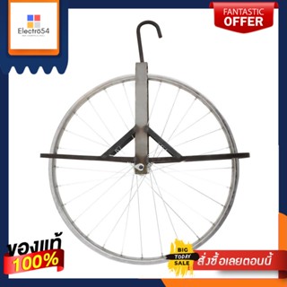 PULLEY รอกชักปูน เหรียญทองทูล ล้อจักรยาน ใหญ่ 21 นิ้วPULLEY RIANTHONGTOOL BICYCLE WHEEL LARGE 21IN