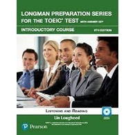 9780134850979 LONGMAN PREPARATION SERIES FOR THE TOEIC TEST: LISTENING AND READING (INTRODUCTION) (WITH ANSWER **