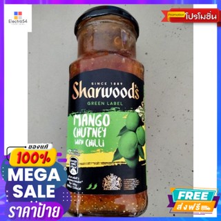 Sharwoods Mango Chutney 360 กรัม Sharwoods Mango Chutney 360 g. Reasonable p