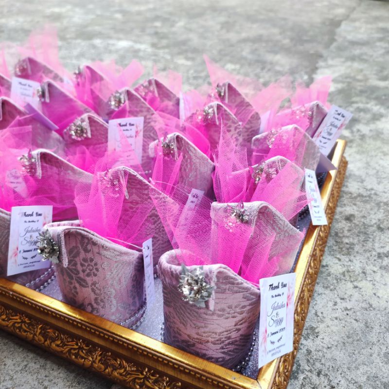 Tanjak mini songket/tanjak/สถานที่พลู/พลูก้า/ที่ไข่