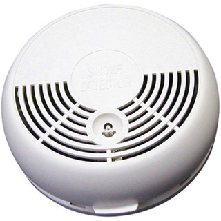 SMOKE เครื่องตรวจจับควัน มีไฟส่องทาง C-CUR DIY-102SMOKE DETECTOR WITH ESCAPE LIGHTING C-CUR DIY-102