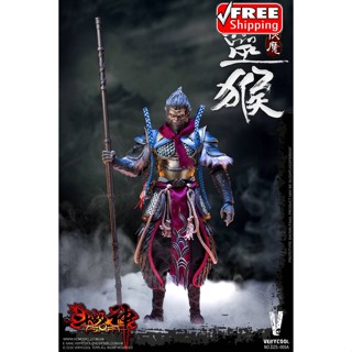 🔥 In Stock 🔥 1/6 Scale Figure Toy Collection VERYCOOL Dou Zhan Shen Series Monkey King (Standard Edition)