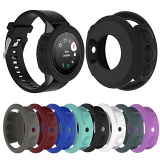 เคส ซิลิโคน กันรอย Garmin Fenix 5X / 5X plus/ 5 / 5 plus / 5s sapphire silicone case พร้อมส่ง