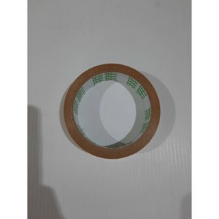 เทปปิดกล่อง เทปขุ่น OPP ขนาด 2 นิ้วx45 (valu tape)