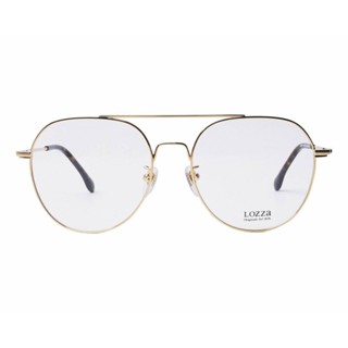 LOZZA Aviator Glasses Frames กรอบแว่นสายตาสีทอง