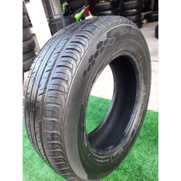 ยางเปอร์เซ็นต์ 235/65 R17 Dunlop ปี17