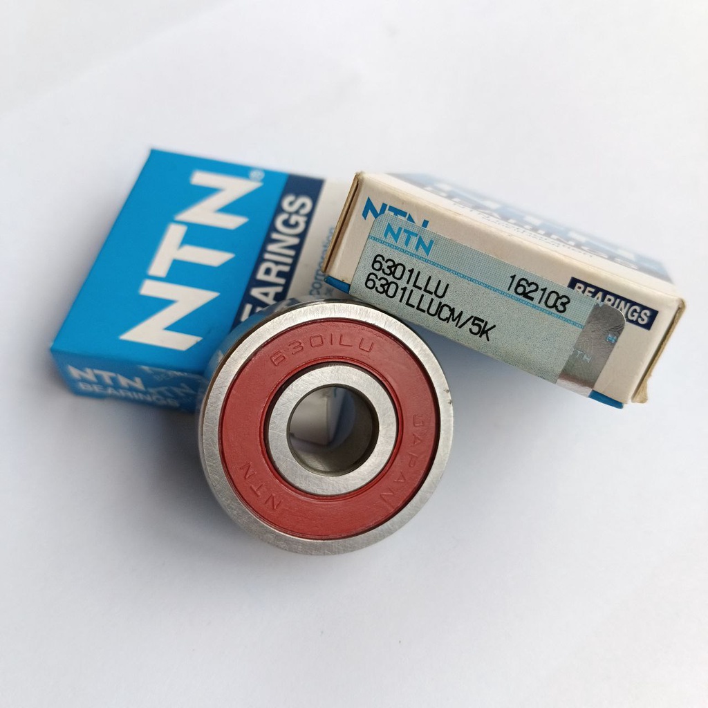 เบอร์ 6301 2RS NTN**