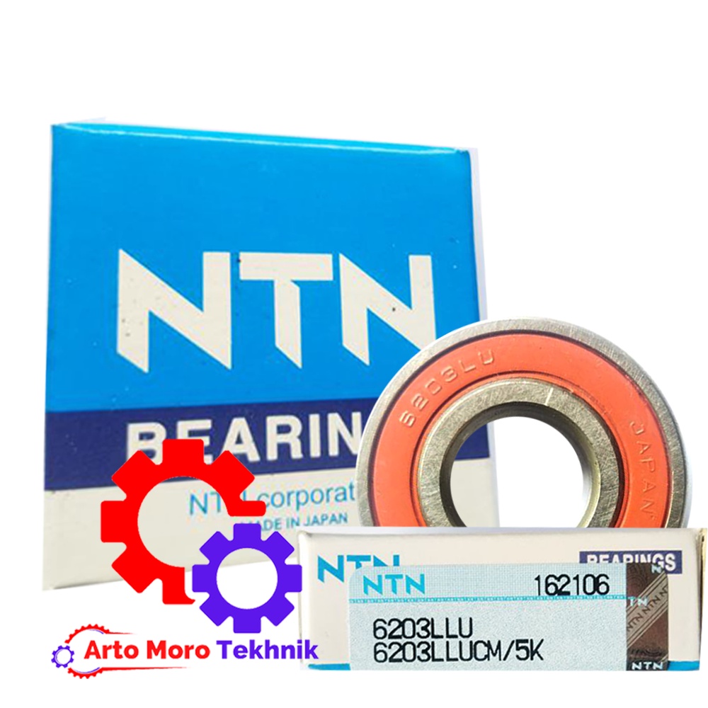 Bering 6203 2RS NTN*