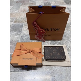 กระเป๋าใส่เหรียญ Louisvuitton รุ่น Zippy