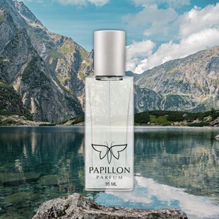 Papillon Parfum : Silver Lake