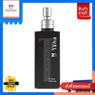 Tros(ทรอส) Tros Fuel Cologne Coupe  ทรอส โคโลญ คูฟูเอล 70 มล. [Best seller] Tros Fuel Cologne Coupe Tros Cologne